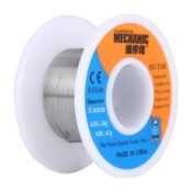HX-T100 63/37 tin lead rosin core solder wire 0.3mm 100g sähköjuotinlanka
