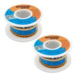 HX-T100 63/37 tin lead rosin core solder wire 0.3mm 100g sähköjuotinlanka - Image 3