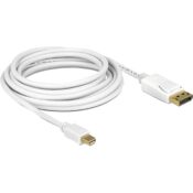 Mini DisplayPort > DisplayPort -adapterikaapeli