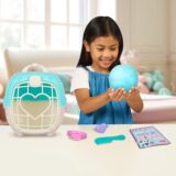 Moose Toys ScruffaLuvs - Yllätystekstiililelu Sininen, Pehmolelu - Image 3