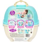 Moose Toys ScruffaLuvs - Yllätystekstiililelu Sininen, Pehmolelu - Image 6