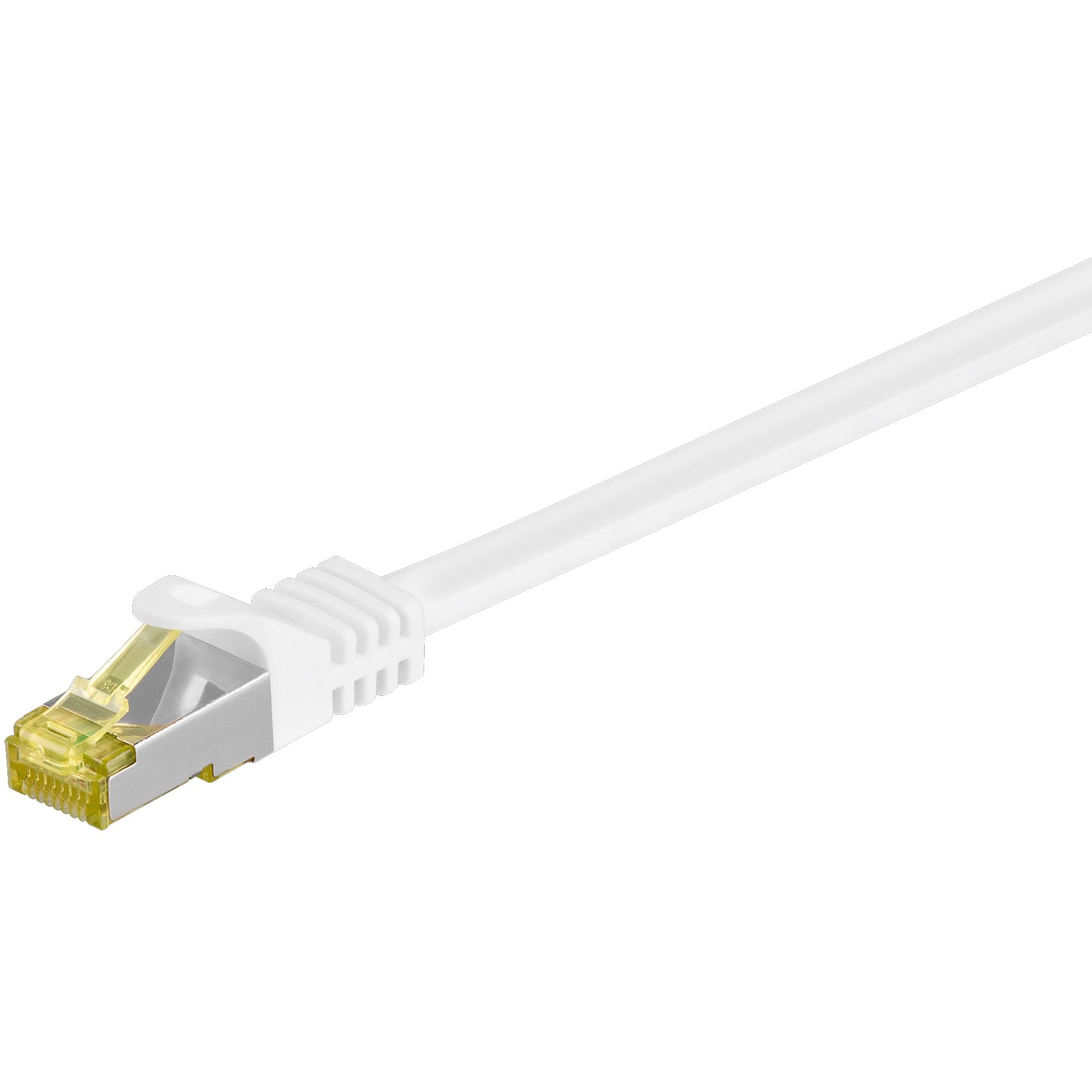 Wentronic RJ-45 SFTP verkkokaapeli Cat 7, 50cm image 1 Wentronic RJ-45 SFTP verkkokaapeli Cat 7, 50cm - Image 1