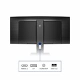 Philips B Line 345B1C/00 WQHD-kaareva näyttö - Image 4