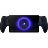 Sony PlayStation Portal Remote Player käsikonsoli, musta