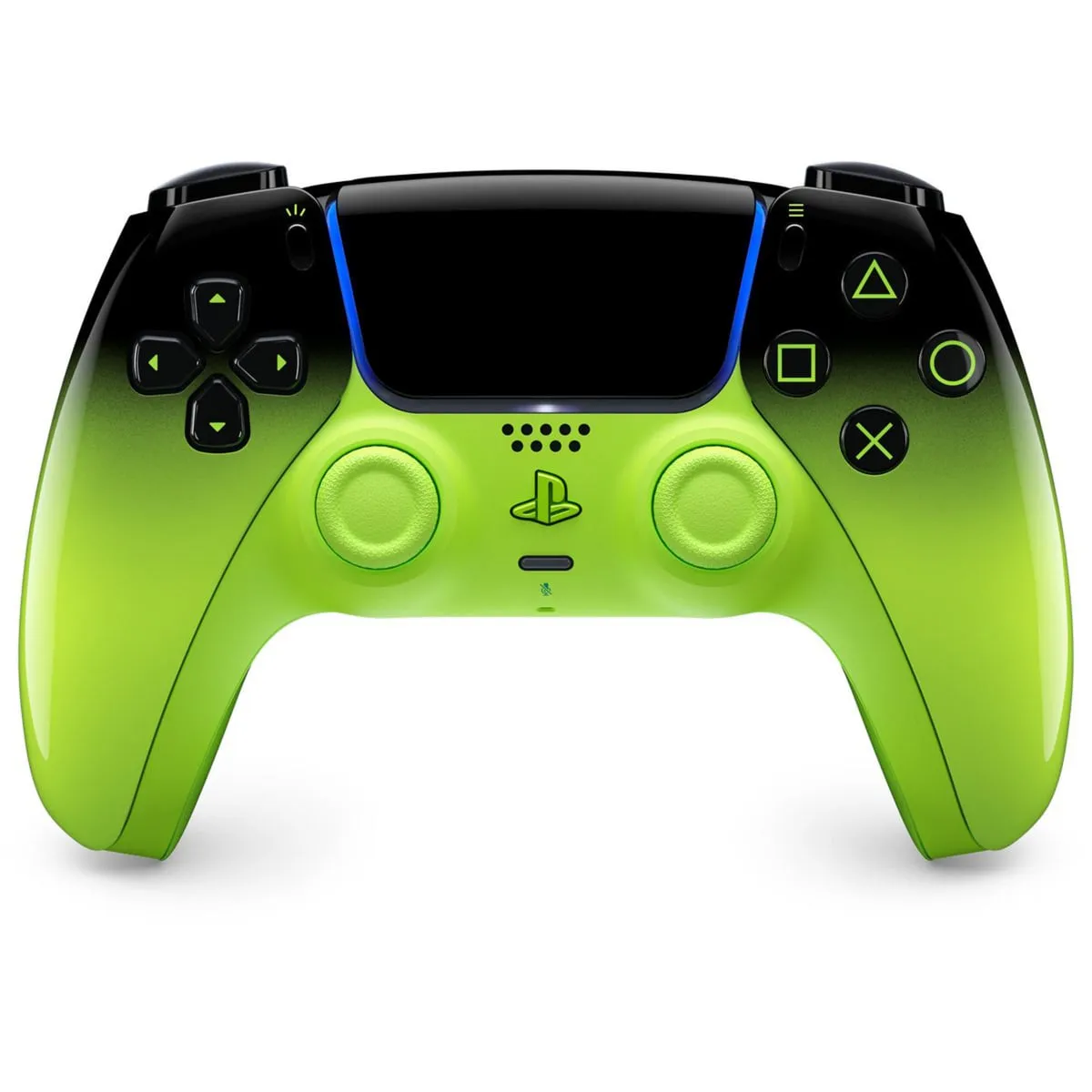 Sony DualSense Wireless Controller - Remix Green image 1 Sony DualSense Wireless Controller - Remix Green - Image 1