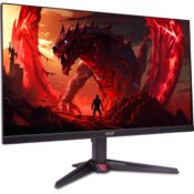 Acer Nitro VG240YX1bmiipx 200Hz IPS-pelinäyttö