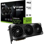 ASUS GeForce RTX 5070 Ti TUF GAMING näytönohjain