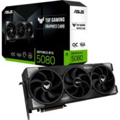 ASUS GeForce RTX 5080 TUF GAMING OC näytönohjain