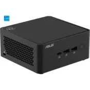 ASUS NUC 15 Pro Raptor Lake -barebone-minitietokone