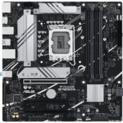ASUS PRIME B760M-A-CSM Intel 1700 emolevy