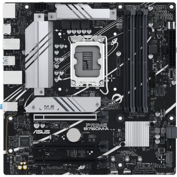 ASUS PRIME B760M-A-CSM Intel 1700 emolevy