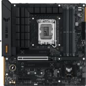 ASUS TUF GAMING B760M-PLUS WIFI II Intel-emolevy