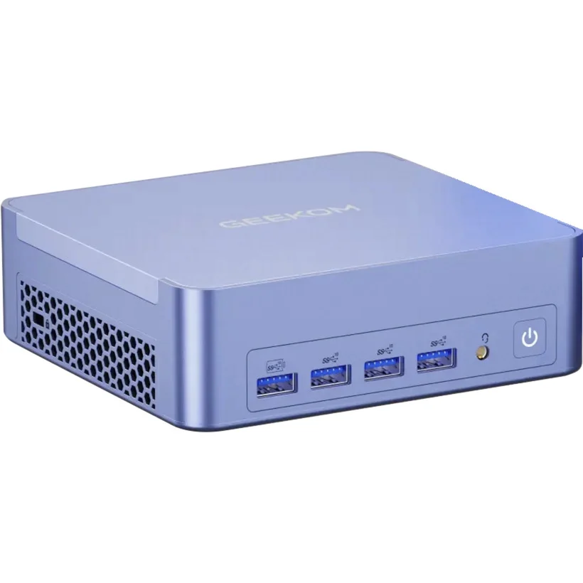 AX8 MAX Ryzen 7 8845HS Mini-tietokone image 1 AX8 MAX Ryzen 7 8845HS Mini-tietokone - Image 1