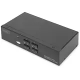 Digitus DS-12880 4-portti HDMI KVM -kytkin - Image 2