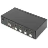 Digitus DS-12880 4-portti HDMI KVM -kytkin - Image 4