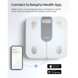 ELIS 1C Bluetooth 4.0 Kehonkoostumusvaaka - Image 3
