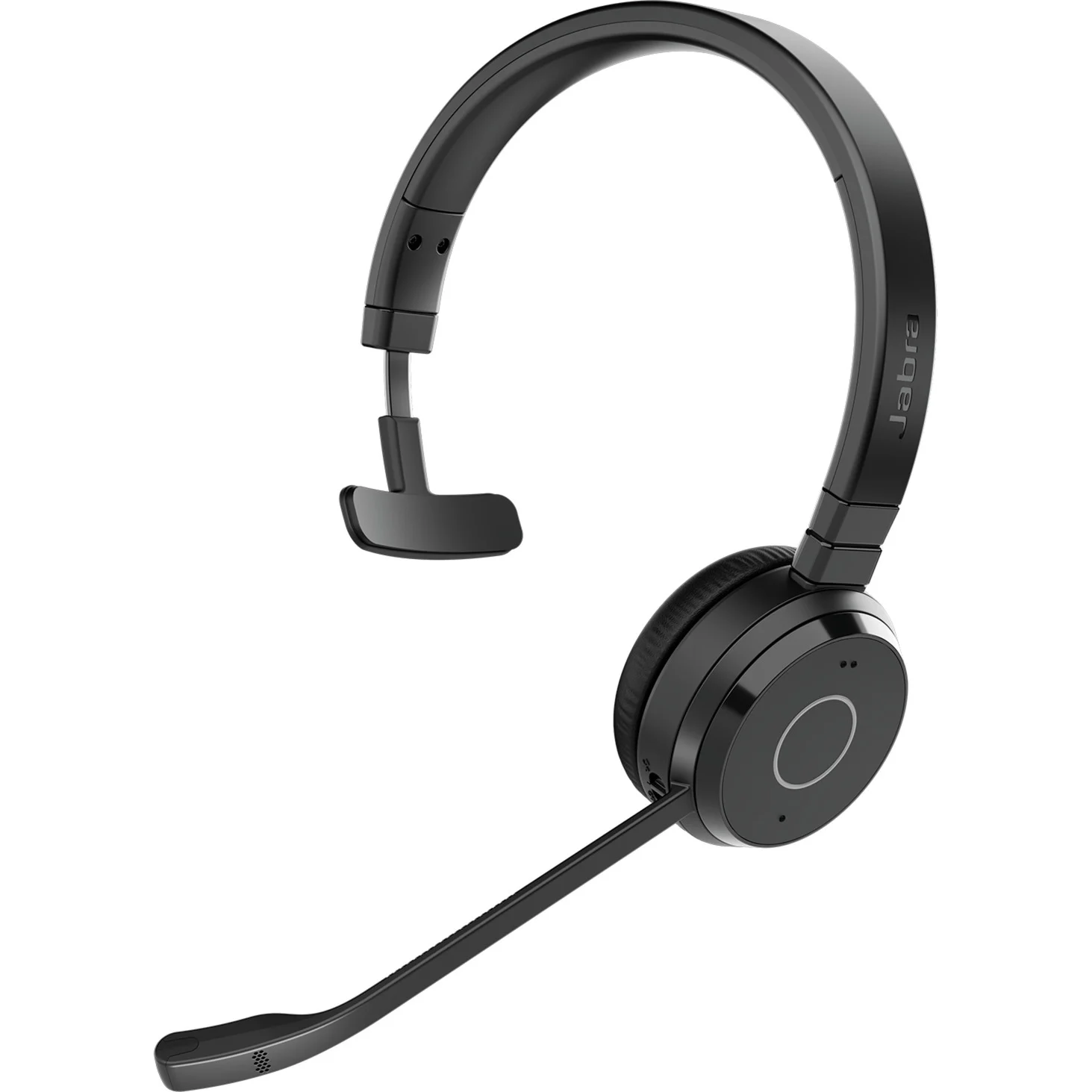 Evolve 65 TE USB-A MS Mono kuuloke image 1 Evolve 65 TE USB-A MS Mono kuuloke - Image 1