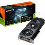 GIGABYTE GeForce RTX 5060 Ti GAMING OC näytönohjain