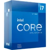 Intel Core i7-12700KF Socket 1700 -prosessori