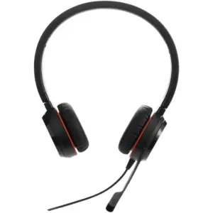 Jabra Evolve 20 SE USB-C ja USB-A langaton kuulokemikrofoni - Image 3