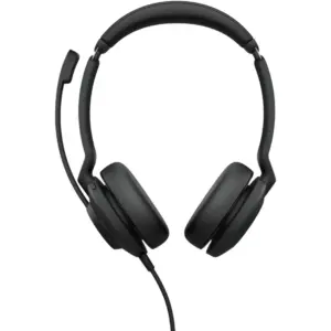 Jabra Evolve2 30 SE USB-C ja USB-A on-ear-kuulokemikrofoni - Image 3