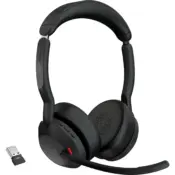 Jabra Evolve2 55 USB-A Bluetooth langaton kuulokemikrofoni
