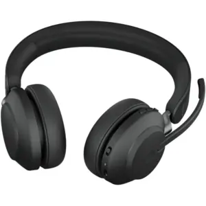 Jabra Evolve2 65 USB-A Bluetooth langaton kuulokemikrofoni - Image 4