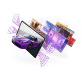 Lenovo Idea Tab Pro 128GB Android-tabletti - Image 7