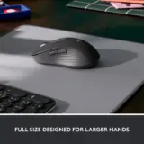 Logitech Signature M650 L Bluetooth-hiiri - Image 3