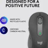 Logitech Signature M650 L Bluetooth-hiiri - Image 5