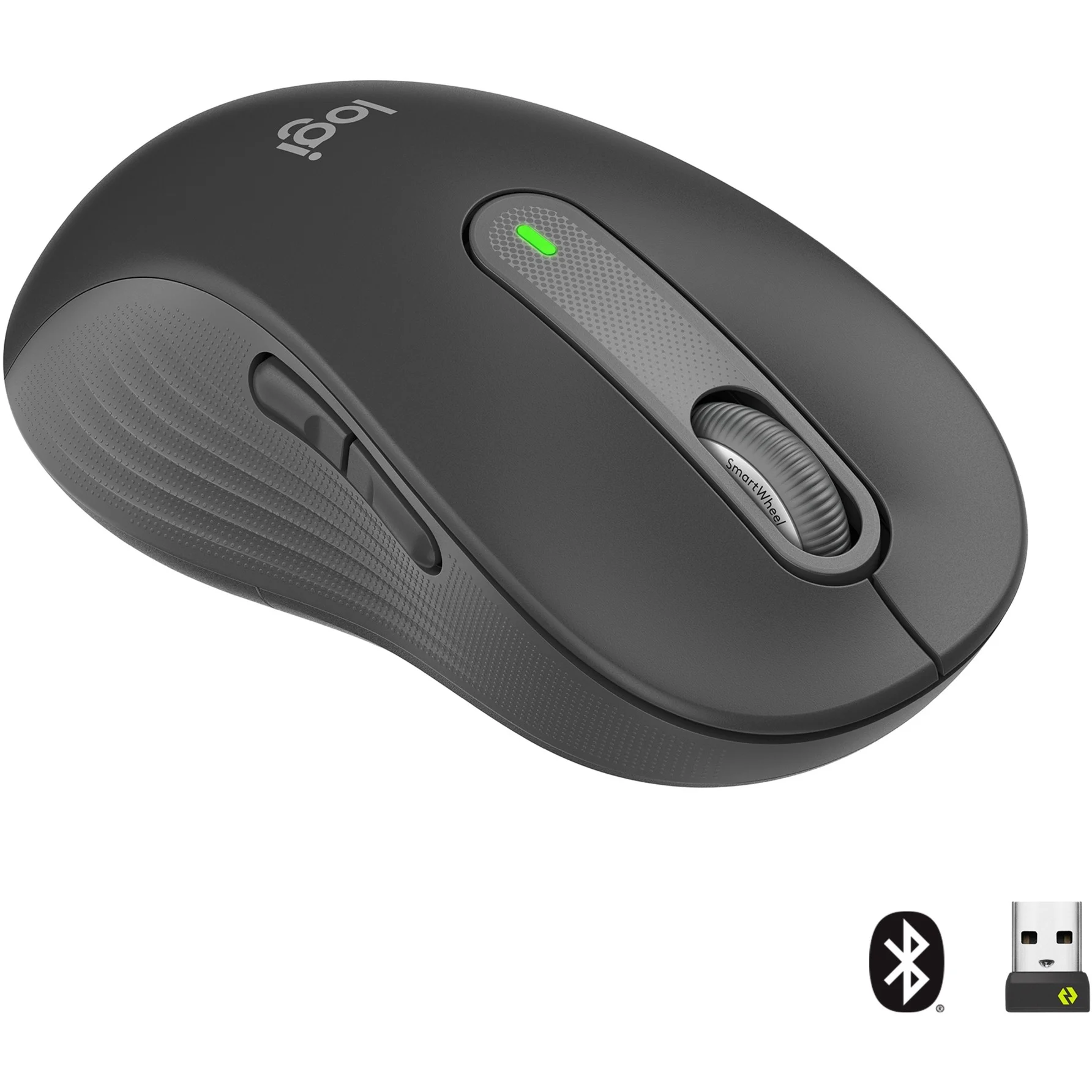 Logitech Signature M650 L vasen langaton hiiri image 1 Logitech Signature M650 L vasen langaton hiiri - Image 1
