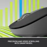 Logitech Signature M650 L vasen langaton hiiri - Image 2