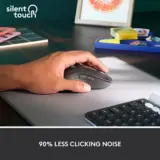 Logitech Signature M650 L vasen langaton hiiri - Image 3