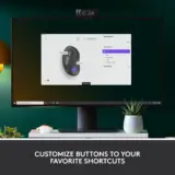 Logitech Signature M650 L vasen langaton hiiri - Image 4