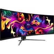 MSI MPG 491CQPXDE QD-OLED 240Hz pelinäyttö