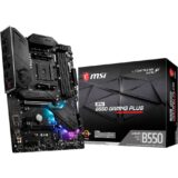 MSI MPG B550 Gaming Plus AM4 emolevy