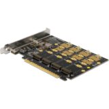 DeLOCK PCIe 16x 4x sisäinen NVMe M.2 -ohjain - Image 2