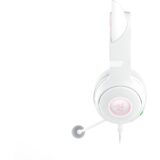 Razer Kraken Kitty V2 USB-A pelikuulokkeet - Image 3