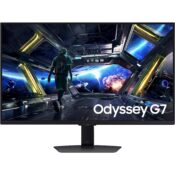 Samsung Odyssey G70D 32" UltraHD IPS -näyttö