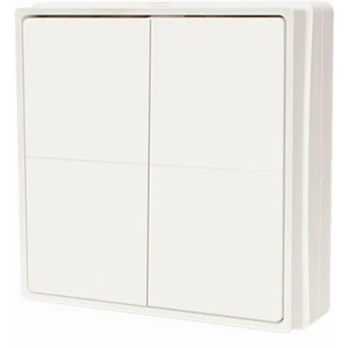 Shelly BLU Wall Switch 4 älykytkin image 1 Shelly BLU Wall Switch 4 älykytkin - Image 1