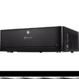 SilverStone Gandia GD06 µATX -tietokonekotelo