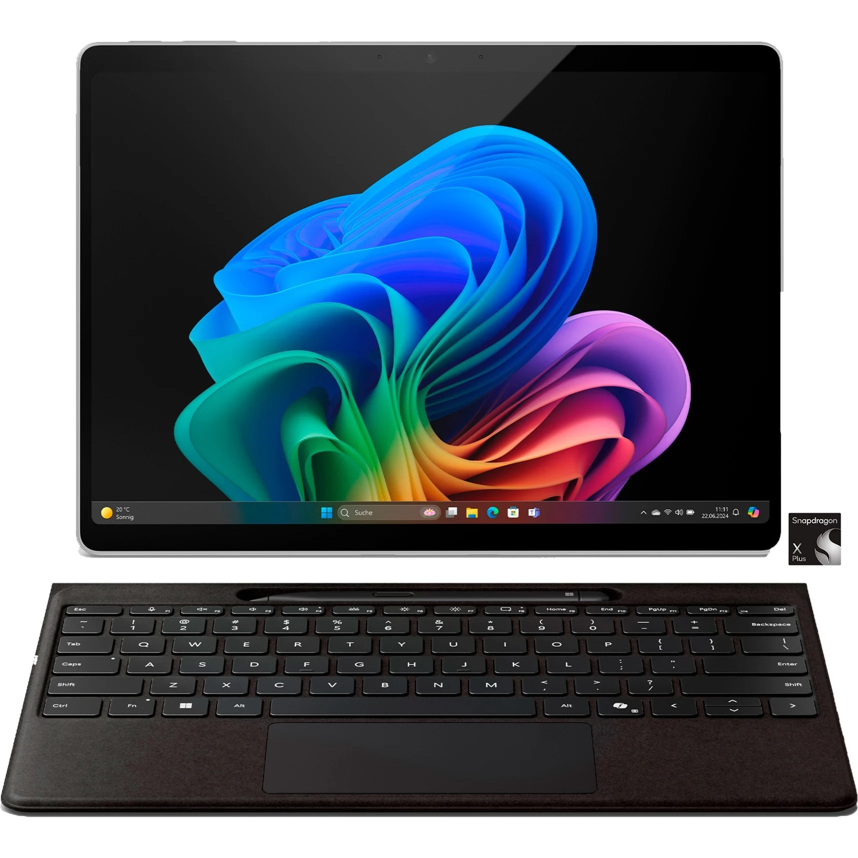 Surface Pro 11 Business Snapdragon 16GB tabletti image 1 Surface Pro 11 Business Snapdragon 16GB tabletti - Image 1