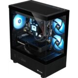 Thermaltake FTW A-Line Ryzen 7 8700F RTX pelitietokone - Image 2