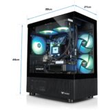Thermaltake FTW A-Line Ryzen 7 8700F RTX pelitietokone - Image 7
