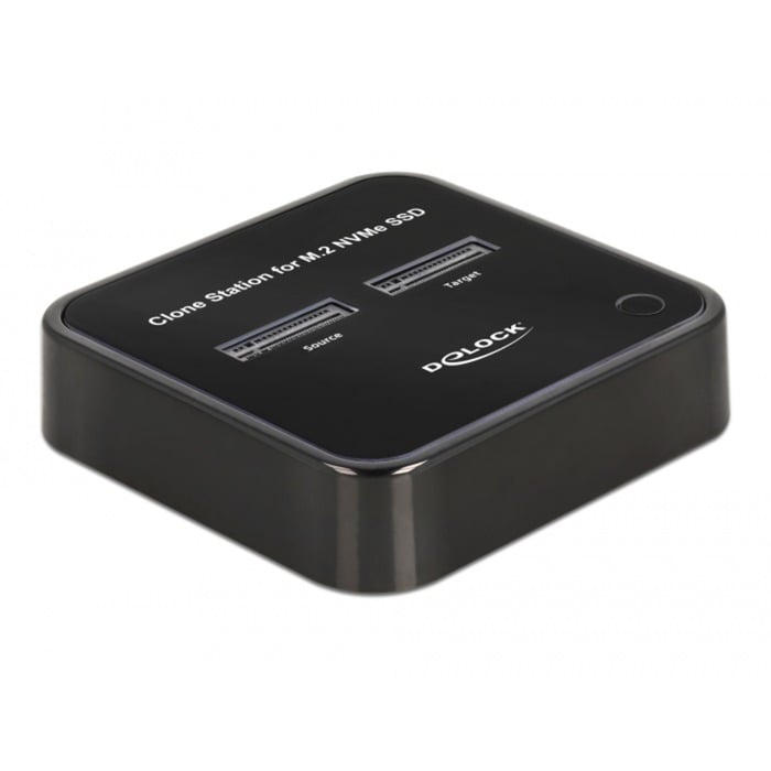 USB 3.0 Docking- und Klonstation 2 x M.2 NVMe, Dockingstation image 1 USB 3.0 Docking- und Klonstation 2 x M.2 NVMe, Dockingstation - Image 1