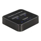 USB 3.0 Docking- und Klonstation 2 x M.2 NVMe, Dockingstation - Image 2