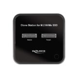 USB 3.0 Docking- und Klonstation 2 x M.2 NVMe, Dockingstation - Image 3