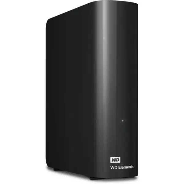 WD Elements Desktop 10 TB ulkoinen kiintolevy - Image 2