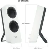 Z207 Bluetooth PC-kaiutin - Image 4
