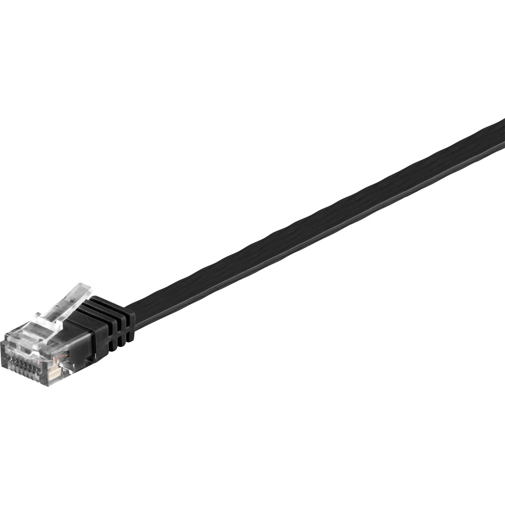 goobay CAT6 U/UTP RJ45 1,5 m kaapeli image 1 goobay CAT6 U/UTP RJ45 1,5 m kaapeli - Image 1